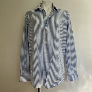 Ralph Lauren Curham custom Stripe button down shirt